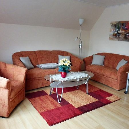 Apartamento Haus Conny Büsum Exterior foto