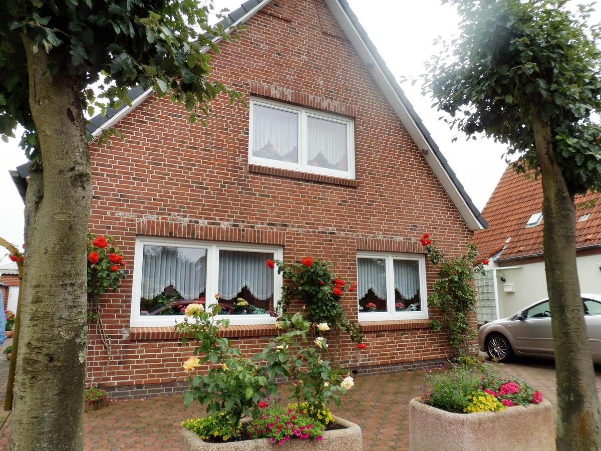 Apartamento Haus Conny Büsum Exterior foto