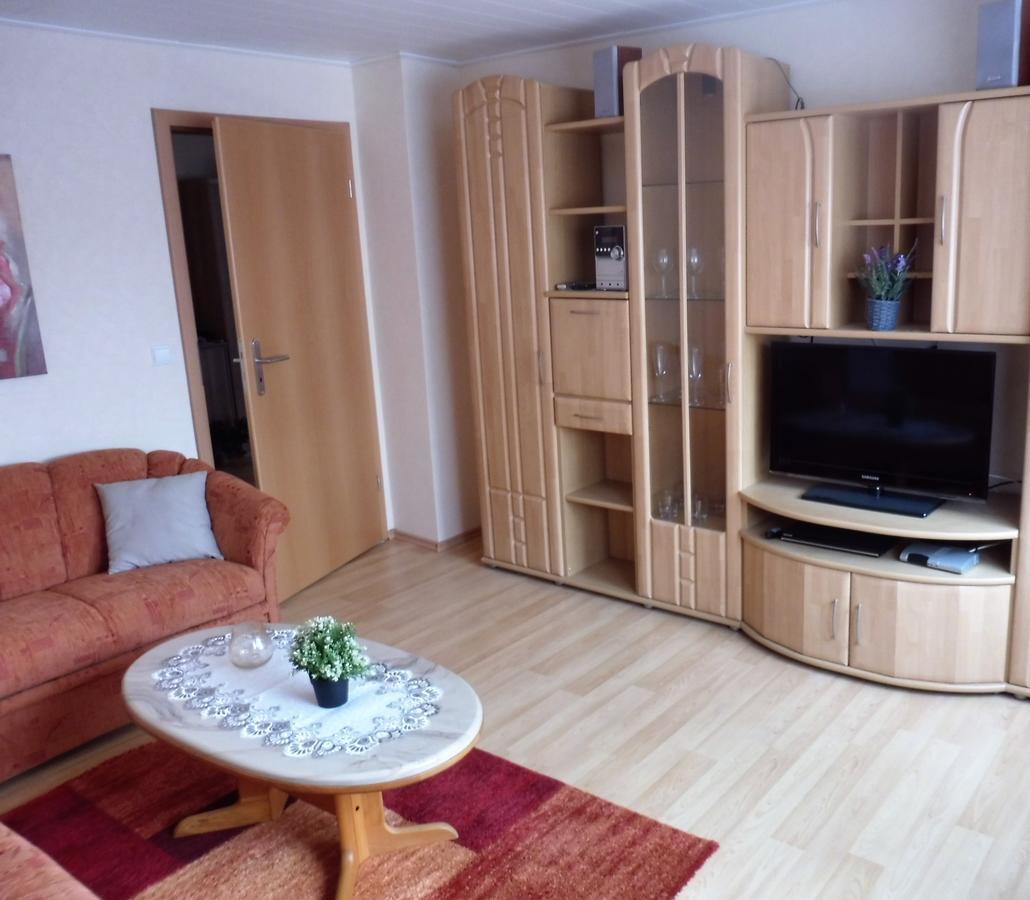 Apartamento Haus Conny Büsum Exterior foto